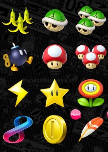 Items