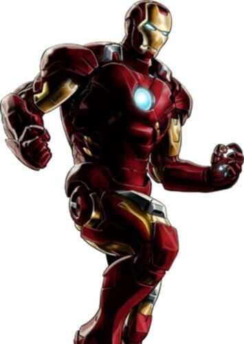 Iron man