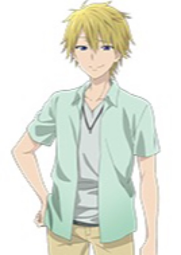 Itsuhito Sakaki