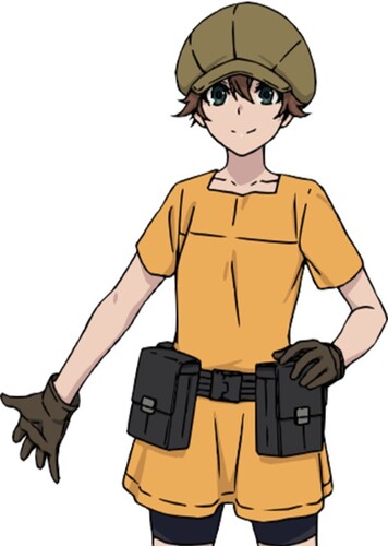 Itsuki Yakumaru