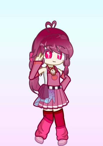 ItzCrystal-WolfArt