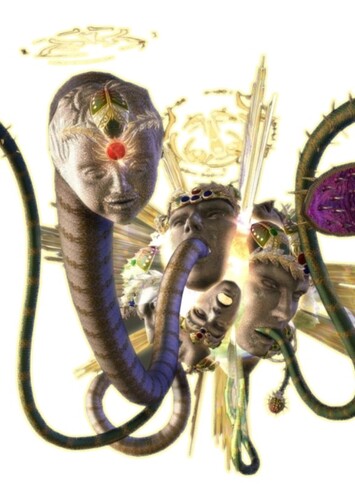 Iustitia, Giver of Life