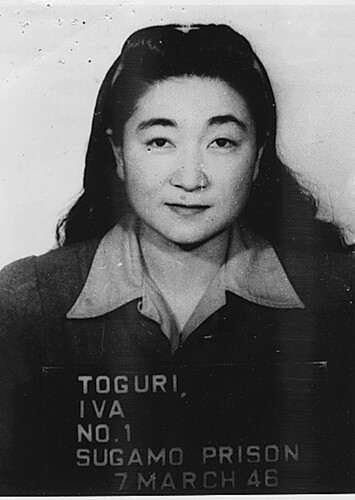 Iva Toguri D'Aquino