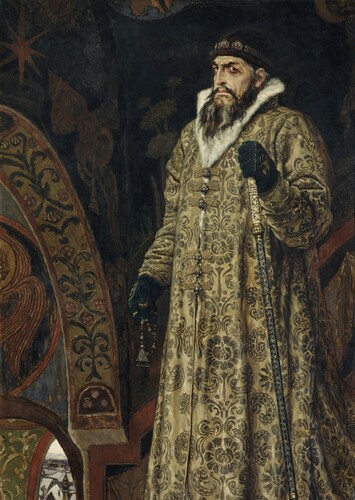 Ivan the Terrible