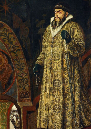 Ivan The Terrible