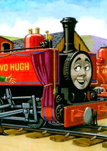 Ivo Hugh