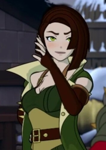Ivy Thickety