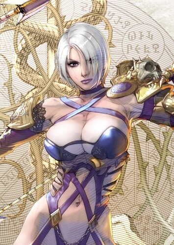 Ivy Valentine