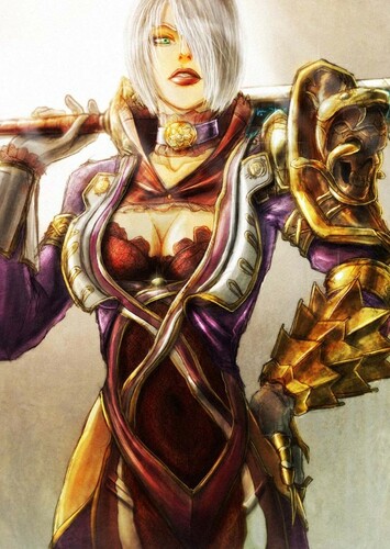 Ivy Valentine