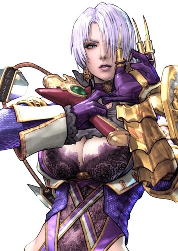 Ivy Valentine