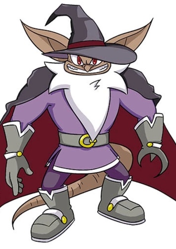 Ixis "Walter" Naugus
