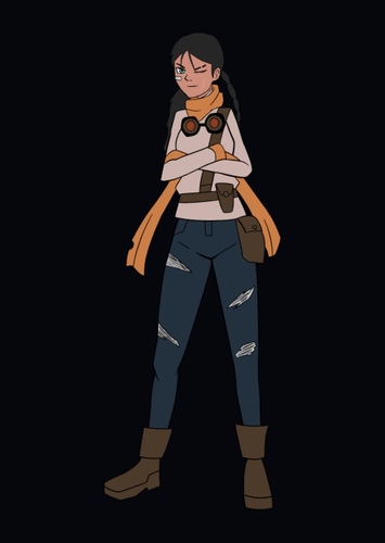 Izabella (Izzy)
