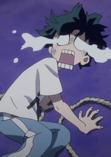 Izuku Midoriya