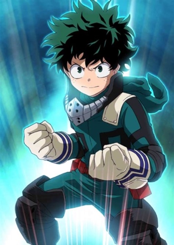 Izuku Midoriya