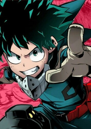 Izuku Midoriya