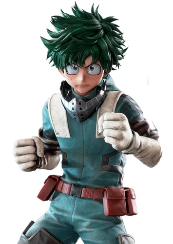Izuku Midoriya