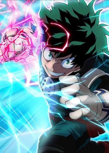 Izuku Midoriya