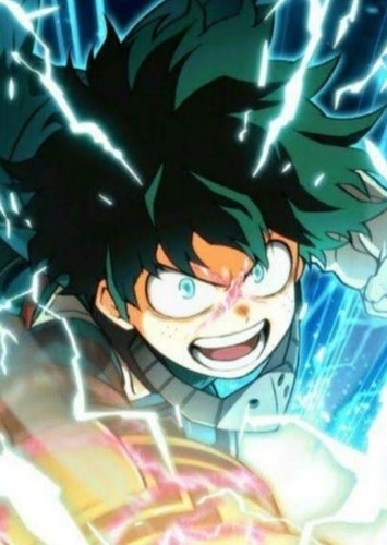 Izuku Midoriya