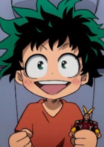 Izuku Midoriya (Kid)