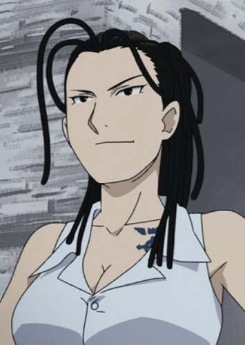 Izumi Curtis