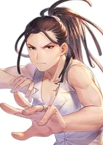 Izumi Curtis