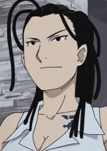 Izumi Curtis