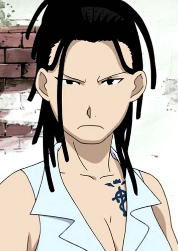 Izumi Curtis