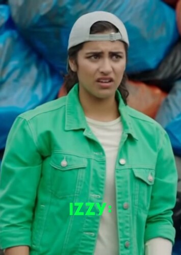 Izzy Garcia