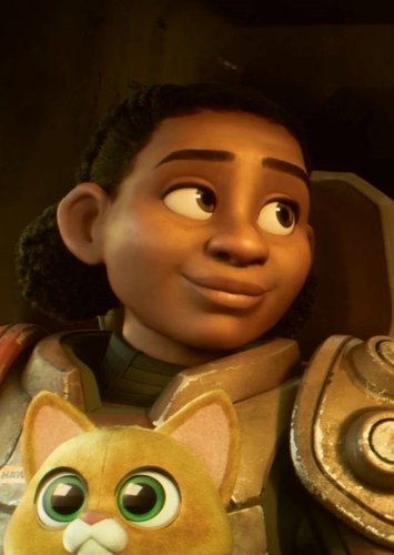 Izzy Hawthorne