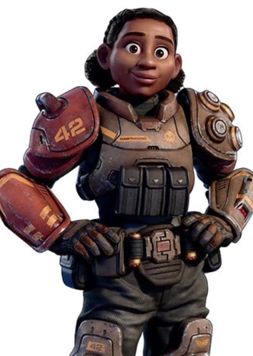 Izzy Hawthorne