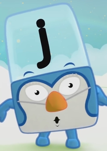 J