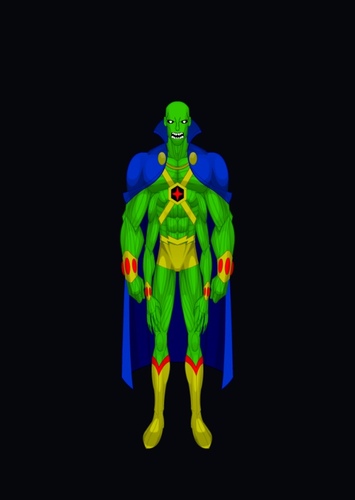 J’edd J’orkus (Earth 3)