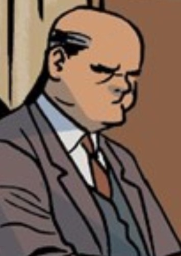 J. Edgar Hoover