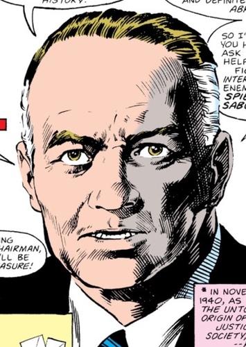 J. Edgar Hoover (Earth-Prime)