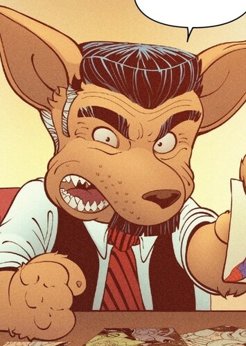 J. Jonah Jackal