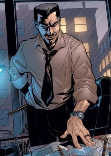 J Jonah Jamenson
