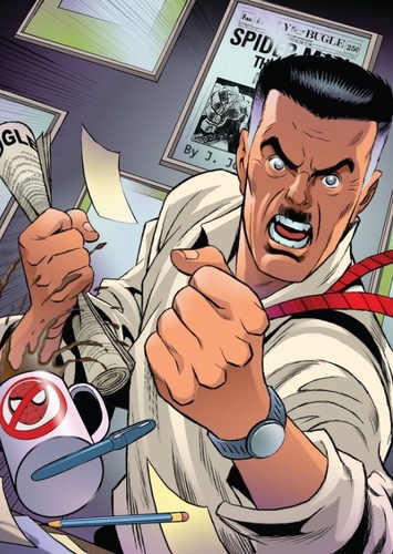 J. Jonah Jameson