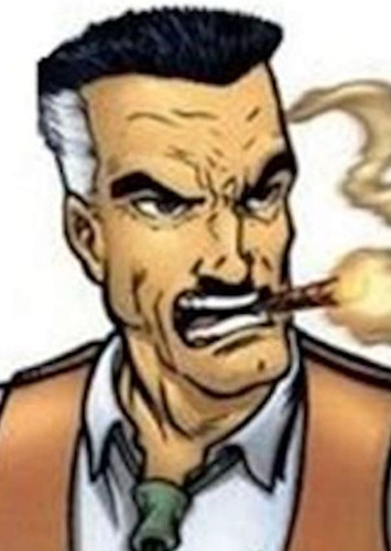 J. Jonah Jameson