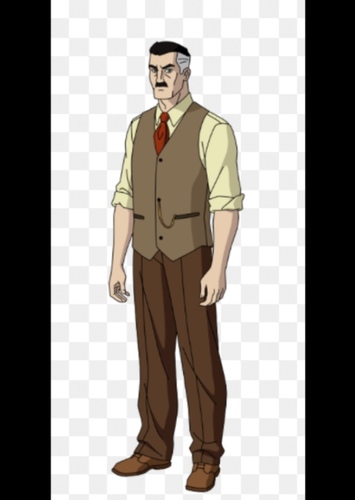 J. Jonah Jameson