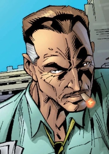 J. Jonah Jameson