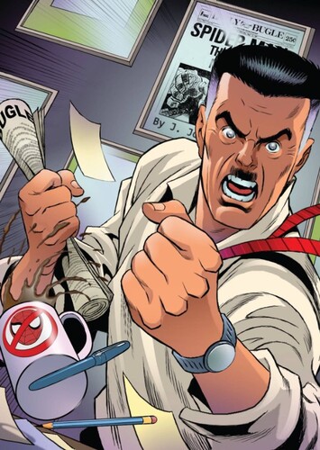 J. Jonah Jameson
