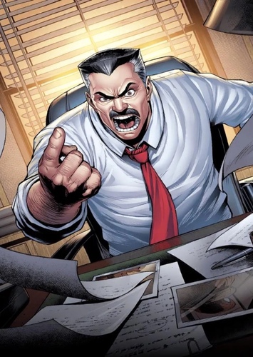 J Jonah Jameson