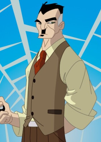 J. Jonah Jameson