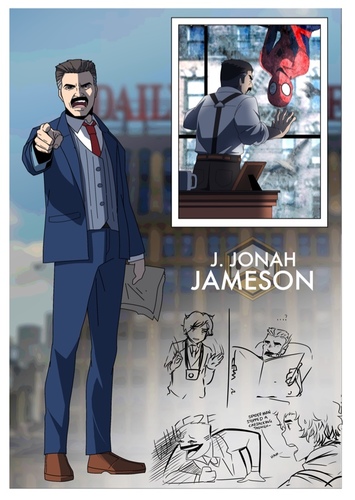 J. Jonah Jameson