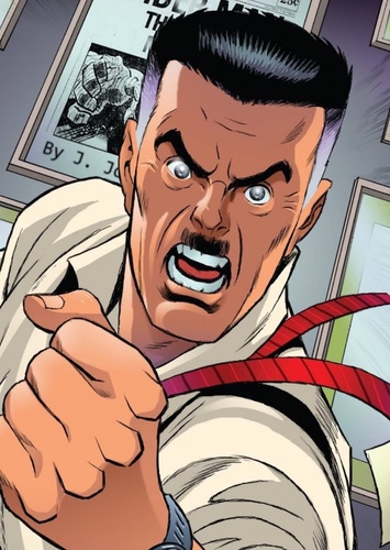 J. Jonah Jameson