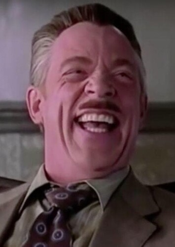 J. Jonah Jameson
