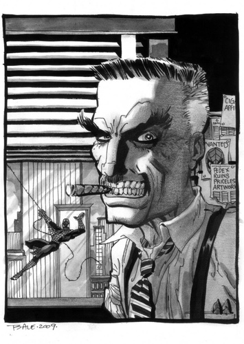 J Jonah Jameson