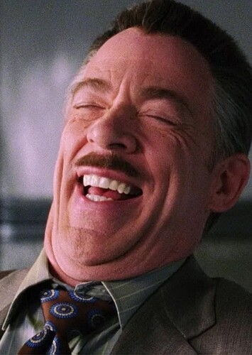 J. Jonah Jameson