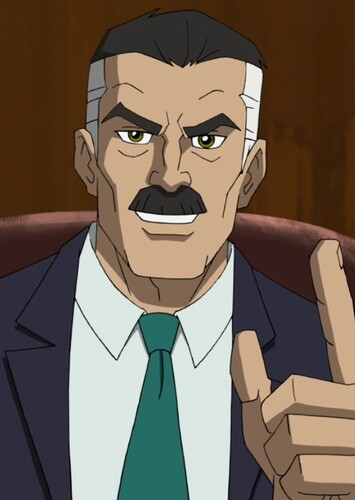 J. Jonah Jameson