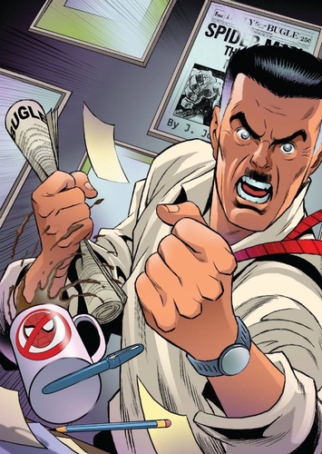 J. Jonah Jameson